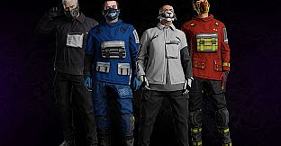 PAYDAY 2: Guardians Tailor Pack