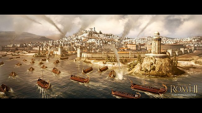 Total War: ROME II - Emperor Edition