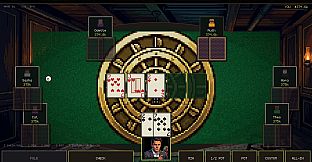 Tilting - A Noir Poker Career
