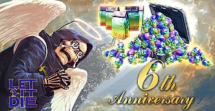 LET IT DIE -(Year 6 Anniversary) 300 Death Metals-