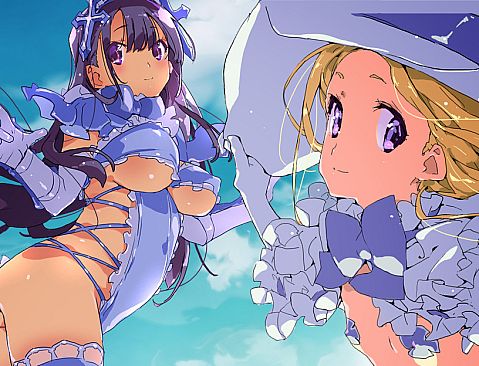 Bikini Armour Explorers