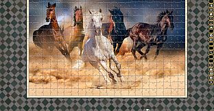 Jigsaw Puzzle Pack - Pixel Puzzles Ultimate: Variety Pack 26