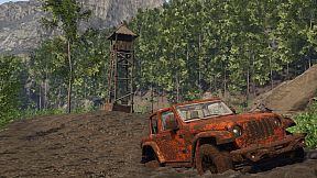Offroad Mechanic Simulator
