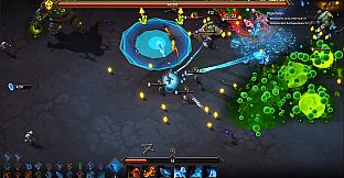 Soulstone Survivors: Prologue