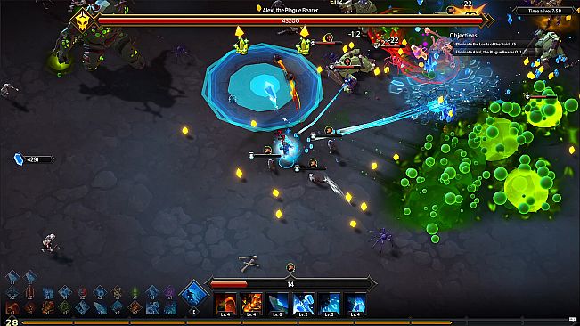 Soulstone Survivors: Prologue