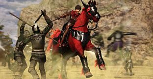 BERSERK - Additional Warhorse Set