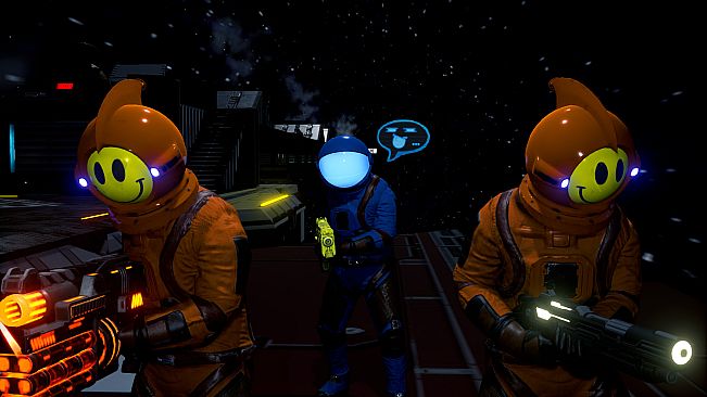 Unfortunate Spacemen