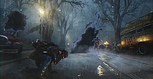 The Sinking City Remastered - Chicago Organ Grinder