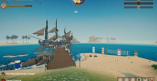 Island Market Simulator: Prologue