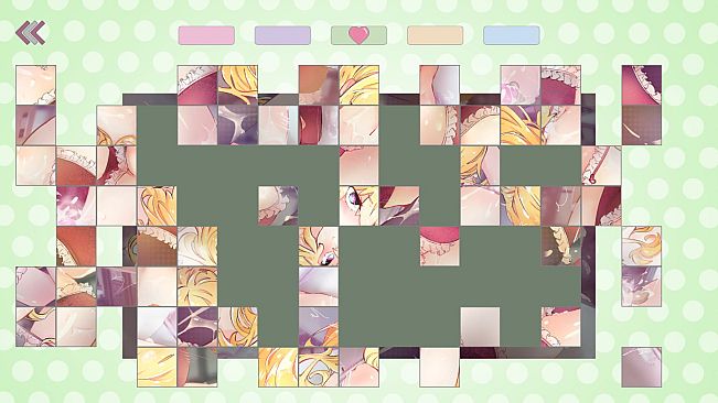 Sexy Hentai Puzzle