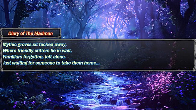 Familiar Friends: What's Your Familiar?