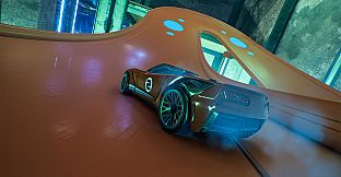 HOT WHEELS - Corvette Stingray Convertible 2014