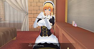 CUSTOM ORDER MAID 3D2 & 2.5 + V01