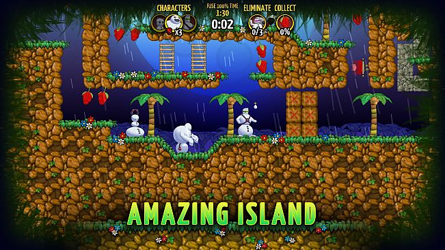 Lost Snowmen (Windows)