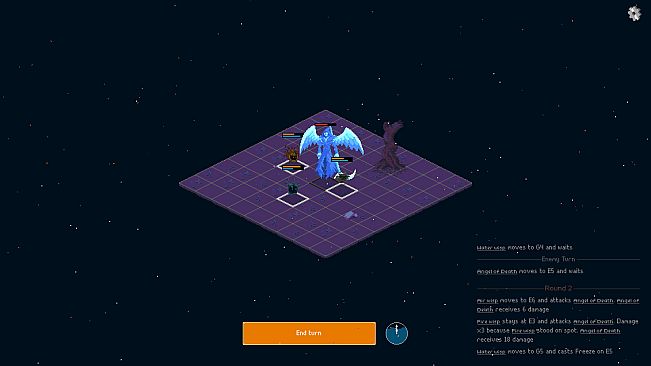 Wisps of the Elements