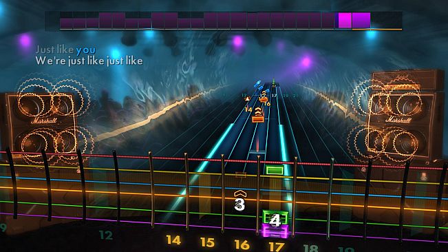 Rocksmith 2014 Edition – Remastered – Spacehog - “In The Meantime”