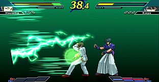 The Rumble Fish 2 Additional Character - Hazama