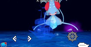 Ocean Man - Sea Monster (DLC C)