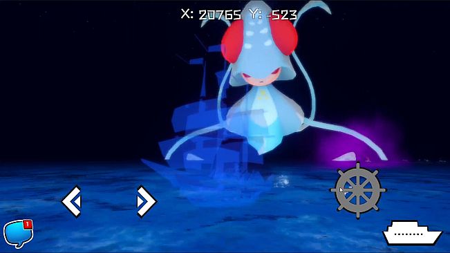 Ocean Man - Sea Monster (DLC C)