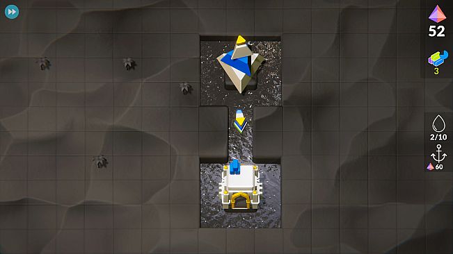 Factories of Golden Waters