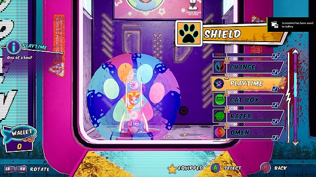 Gori: Cuddly Carnage - PlayTime Skin Pack