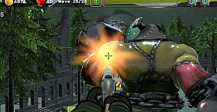 Z-APE: Tower Defense