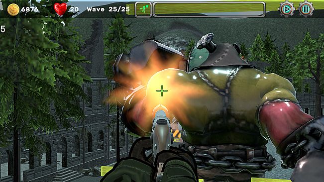 Z-APE: Tower Defense