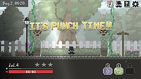 Punch the Garden