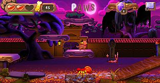 Jumpy Paws - World Adventures