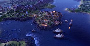 Sid Meier’s Civilization VI Anthology (Windows PC)