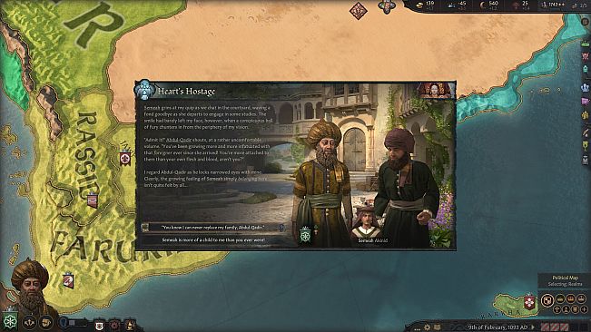 Crusader Kings III: Wards & Wardens