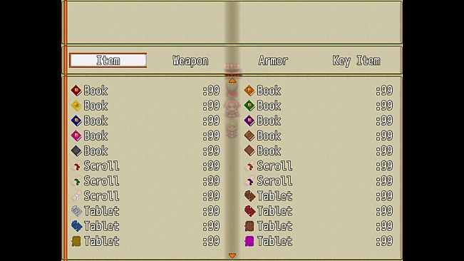 RPG Maker MV - Listhobi's Library