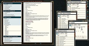 Fantasy Grounds - The Ultimate Guide to Alchemy, Crafting and Enchanting