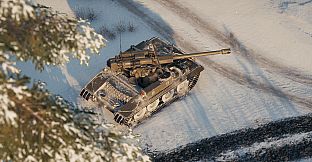 World of Tanks — M56 Scorpion Pack (VII American Tank Destroyer)