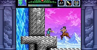 The Battle Of Olympus