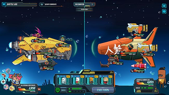 Holy Potatoes! We’re in Space?! Soundtrack FLAC