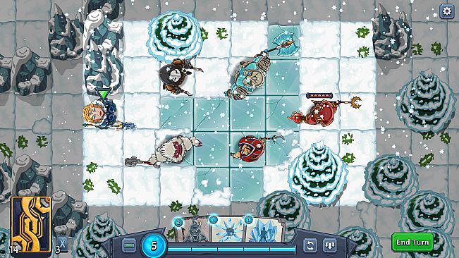 Abalon: Roguelike Tactics CCG