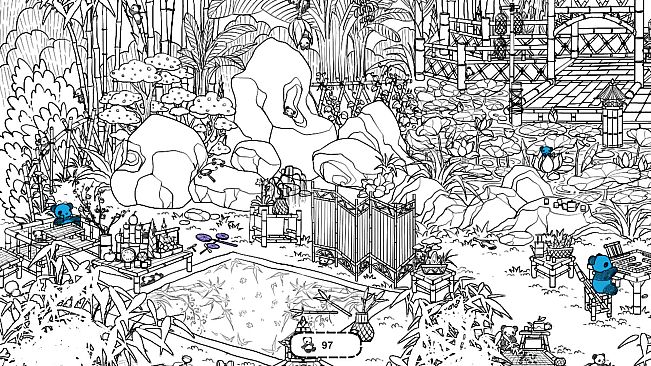 Where Pandas 熊猫在哪里