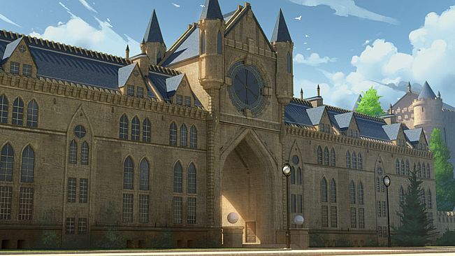 Magi Trials - Soundtrack