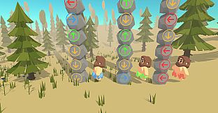Cavemen Olympics