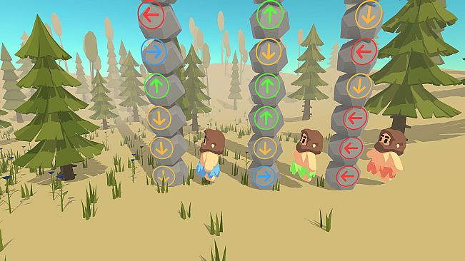 Cavemen Olympics