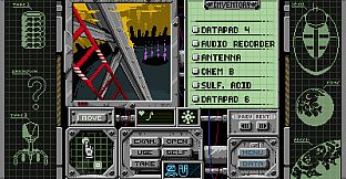 Infested DX