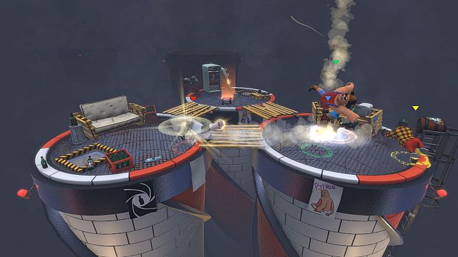 Drunk-Fu: Wasted Masters