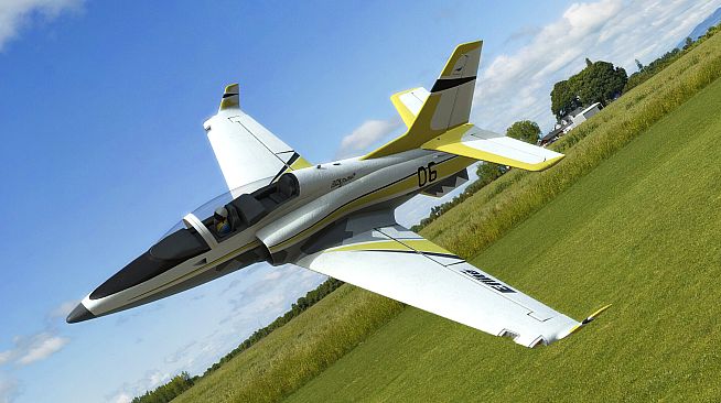 RealFlight Evolution - E-flite Viper 64mm EDF