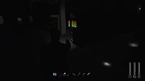 Supermarket Security Simulator