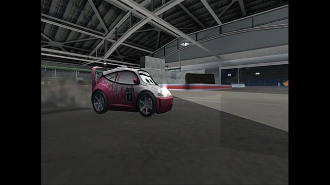 Cars: Mater-National