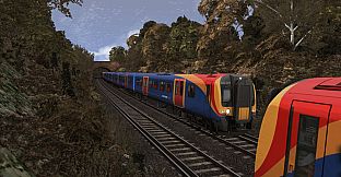 TS Marketplace: Portsmouth Direct Line: London Waterloo - Portsmouth Harbour Scenario Pack 01
