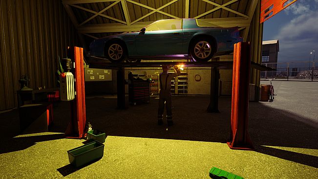 Online Car Simulator