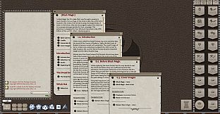 Fantasy Grounds - Black Magic (5E)