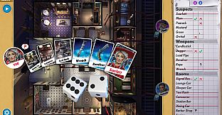 Clue/Cluedo: Classic Edition - The Ultimate Detective’s Package